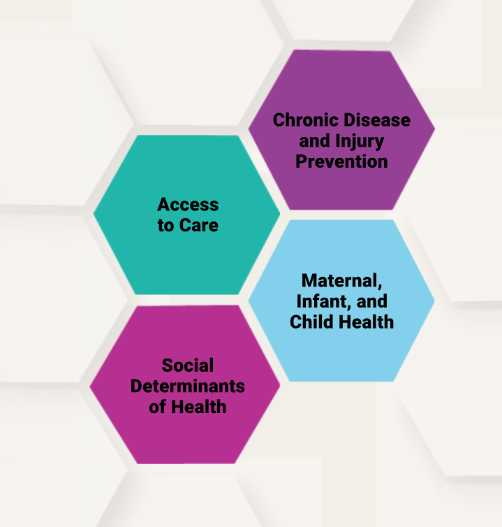 AHE 2025 Focus Areas