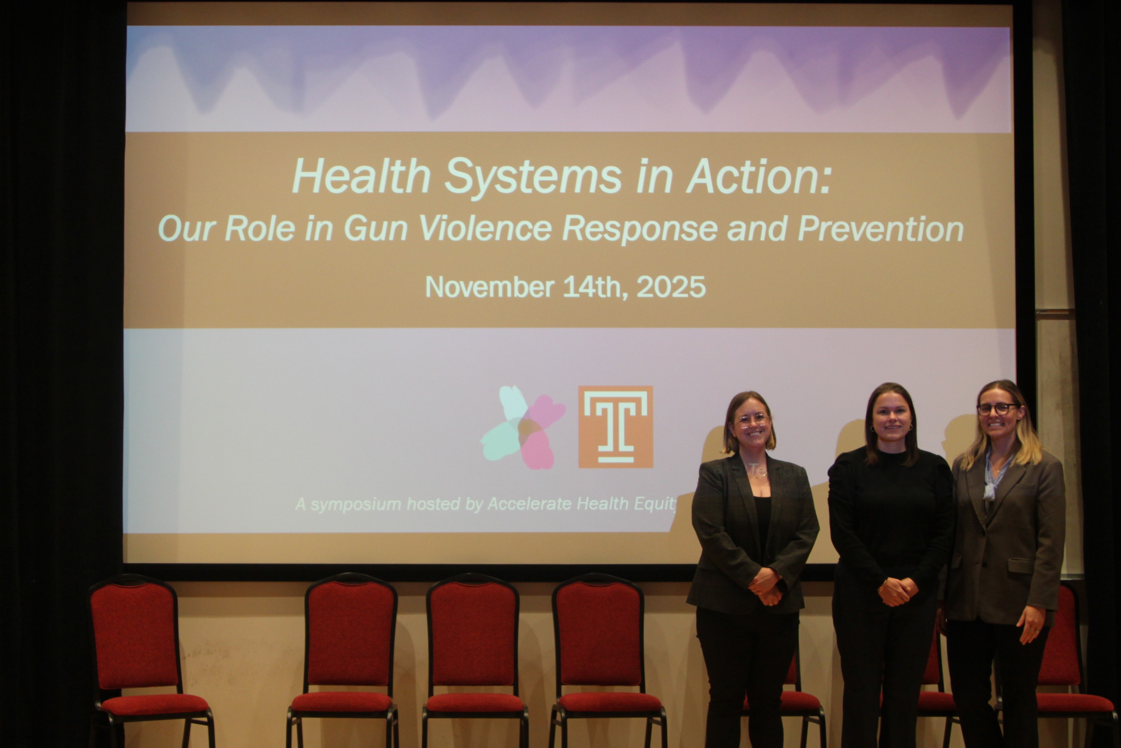 TUH - 2025 AHE Symposium