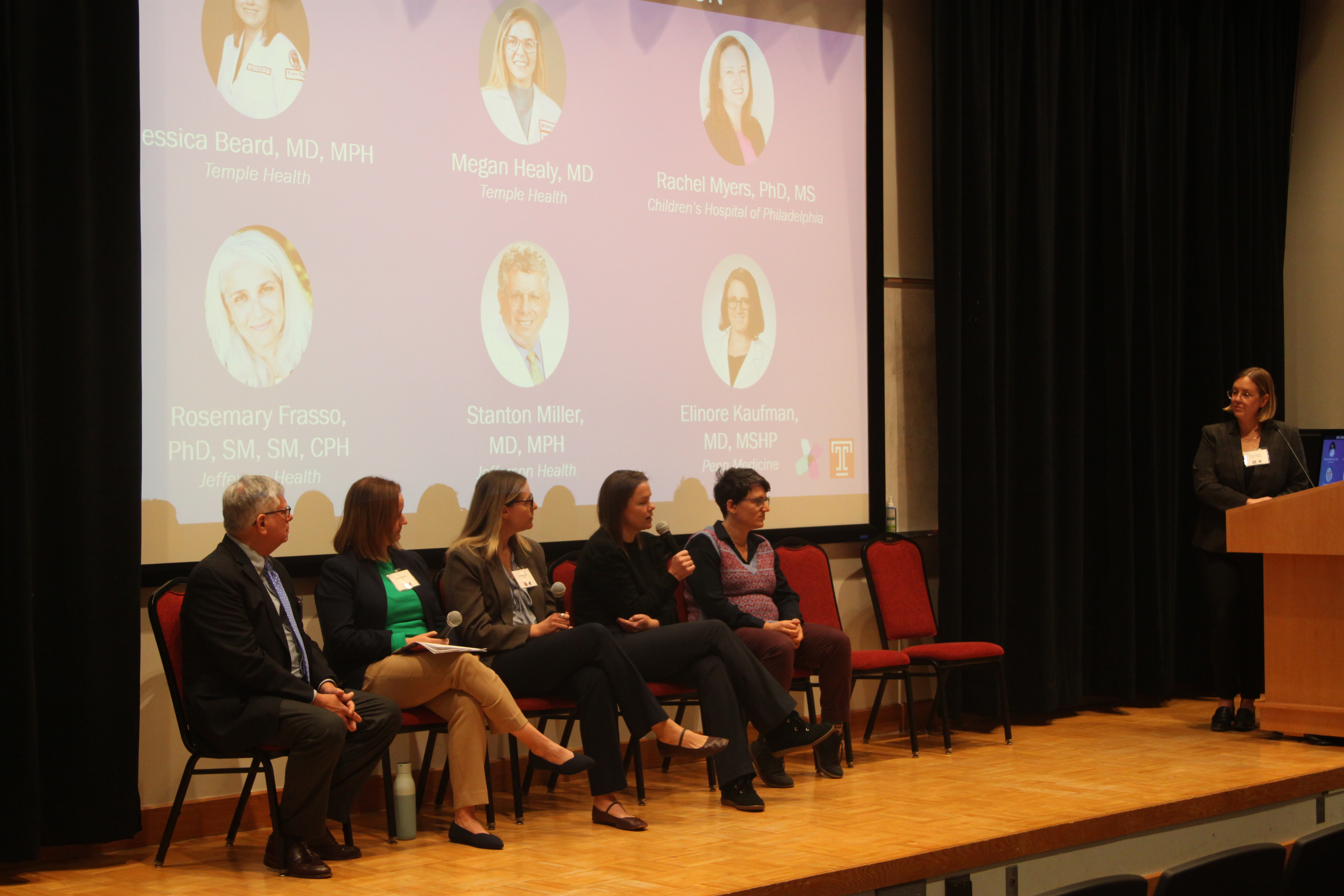 Panel Discussion - 2025 AHE Symposium