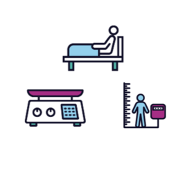 Maternal, Infant, and Child Health Tile