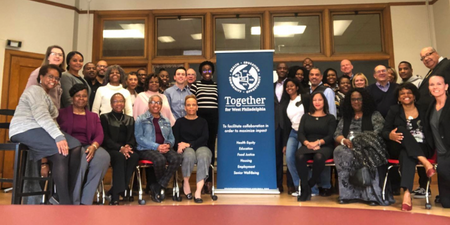 Together for West Philadelphia Team Photo