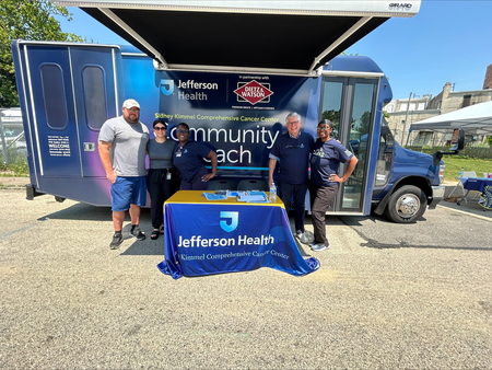 Jefferson Health Gun Violence Prevention Grants Program