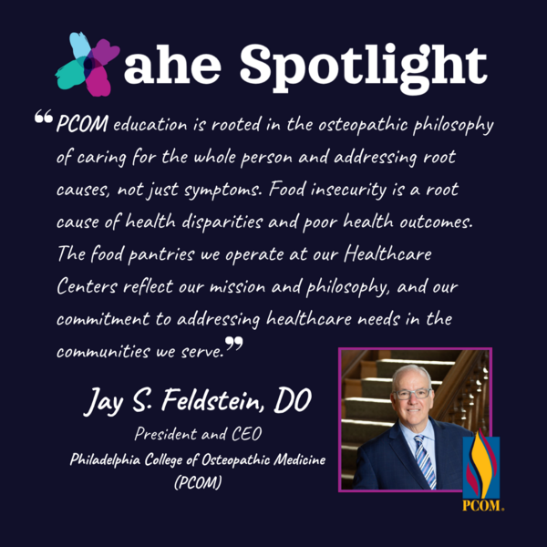 Jay S. Feldstein, DO Spotlight